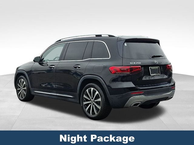 2021 Mercedes-Benz GLB GLB 250 4MATIC®