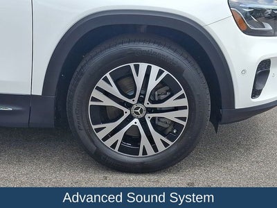 2025 Mercedes-Benz GLB GLB 250 4MATIC®