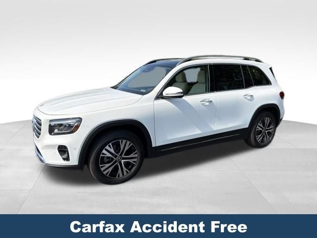2025 Mercedes-Benz GLB GLB 250 4MATIC®