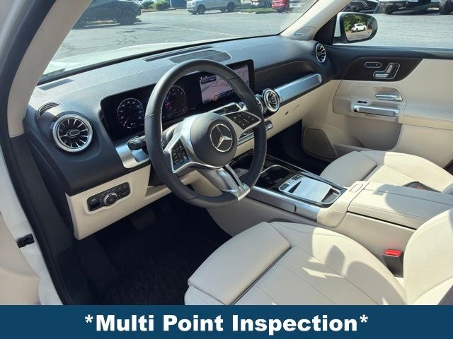 2025 Mercedes-Benz GLB GLB 250 4MATIC®