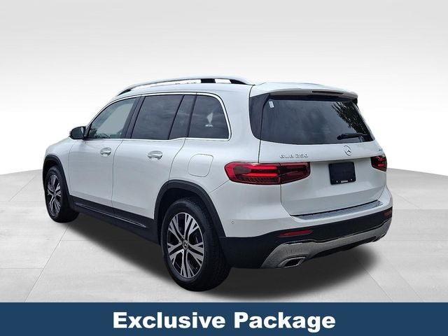 2025 Mercedes-Benz GLB GLB 250 4MATIC®