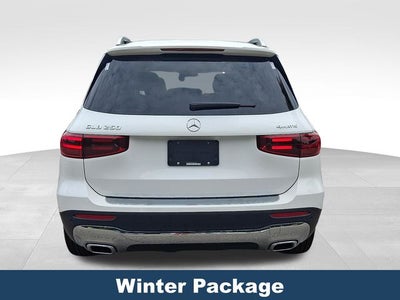 2025 Mercedes-Benz GLB GLB 250 4MATIC®