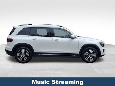 2025 Mercedes-Benz GLB GLB 250 4MATIC®