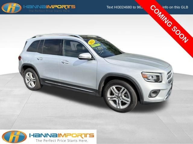 2021 Mercedes-Benz GLB GLB 250 4MATIC®