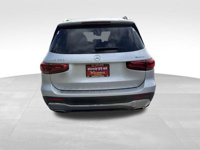 2021 Mercedes-Benz GLB GLB 250 4MATIC®
