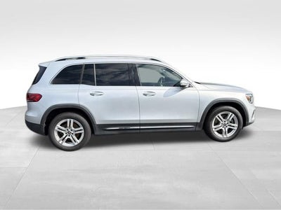 2021 Mercedes-Benz GLB GLB 250 4MATIC®