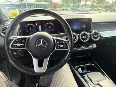 2021 Mercedes-Benz GLB GLB 250 4MATIC®