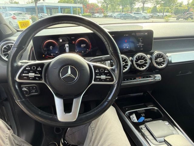 2021 Mercedes-Benz GLB GLB 250 4MATIC®