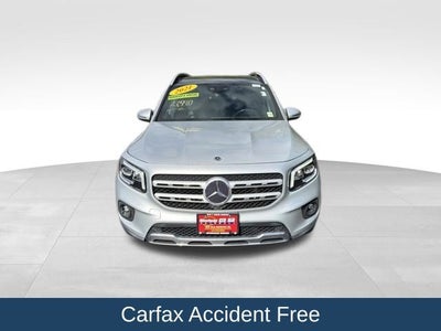2021 Mercedes-Benz GLB GLB 250 4MATIC®
