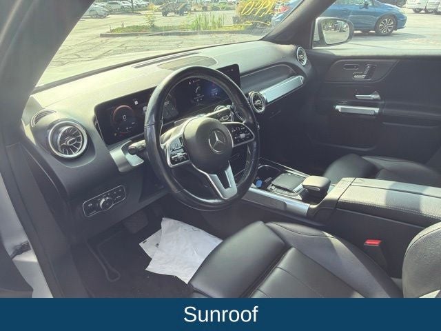 2021 Mercedes-Benz GLB GLB 250 4MATIC®