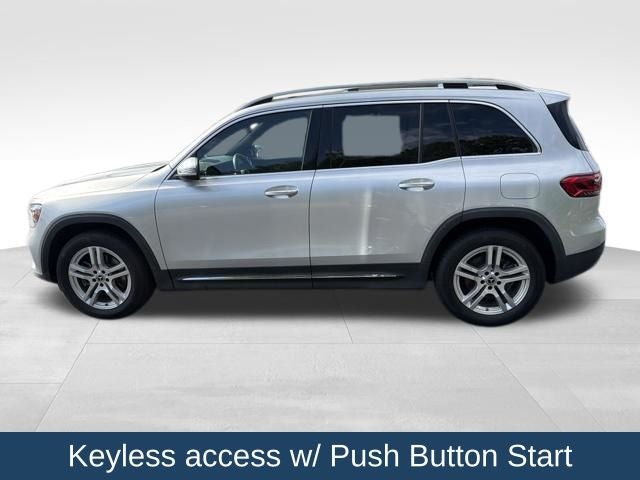 2021 Mercedes-Benz GLB GLB 250 4MATIC®