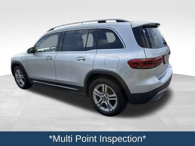 2021 Mercedes-Benz GLB GLB 250 4MATIC®
