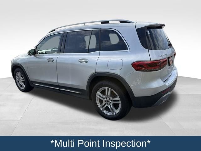 2021 Mercedes-Benz GLB GLB 250 4MATIC®