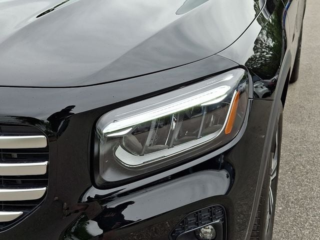 2025 Mercedes-Benz GLB GLB 250 4MATIC®