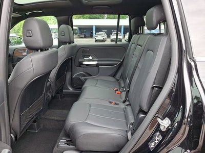 2025 Mercedes-Benz GLB GLB 250 4MATIC®