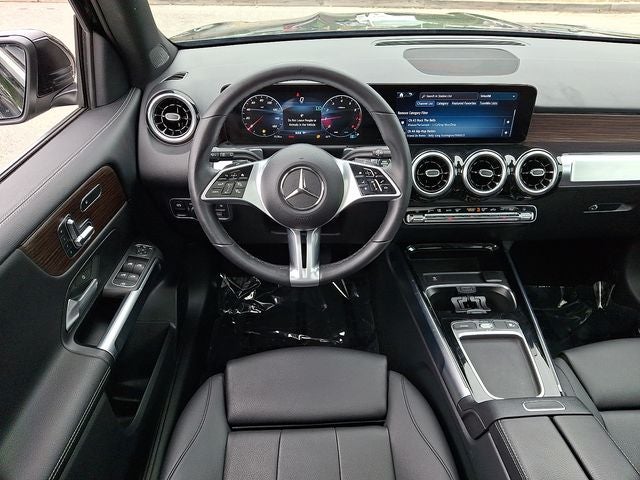 2025 Mercedes-Benz GLB GLB 250 4MATIC®