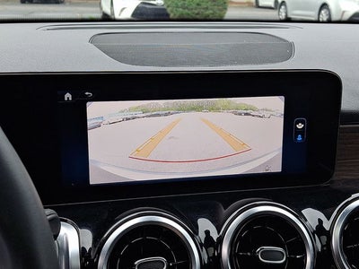 2025 Mercedes-Benz GLB GLB 250 4MATIC®