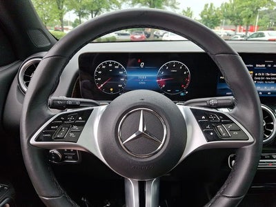 2025 Mercedes-Benz GLB GLB 250 4MATIC®