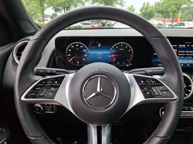 2025 Mercedes-Benz GLB GLB 250 4MATIC®