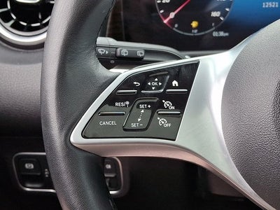2025 Mercedes-Benz GLB GLB 250 4MATIC®