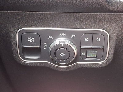 2025 Mercedes-Benz GLB GLB 250 4MATIC®