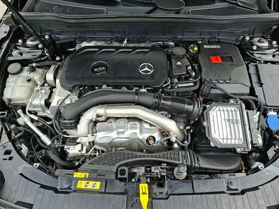 2025 Mercedes-Benz GLB GLB 250 4MATIC®