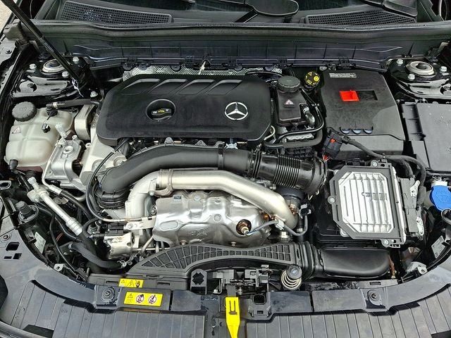 2025 Mercedes-Benz GLB GLB 250 4MATIC®