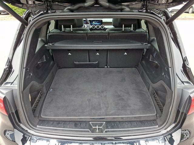2025 Mercedes-Benz GLB GLB 250 4MATIC®