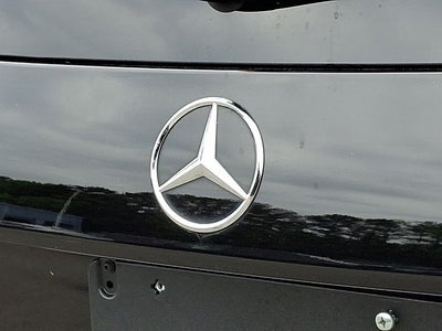 2025 Mercedes-Benz GLB GLB 250 4MATIC®