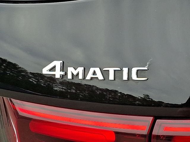 2025 Mercedes-Benz GLB GLB 250 4MATIC®