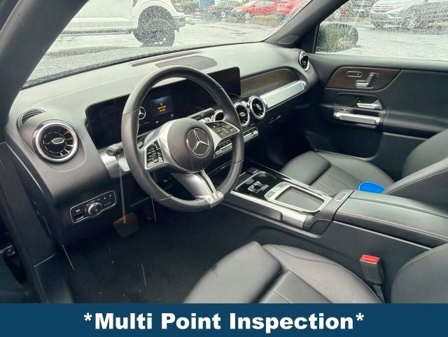 2025 Mercedes-Benz GLB GLB 250 4MATIC®