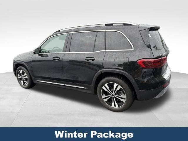 2025 Mercedes-Benz GLB GLB 250 4MATIC®