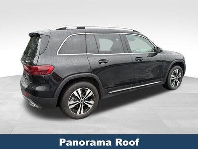 2025 Mercedes-Benz GLB GLB 250 4MATIC®