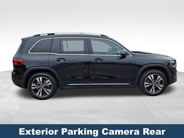 2025 Mercedes-Benz GLB GLB 250 4MATIC®