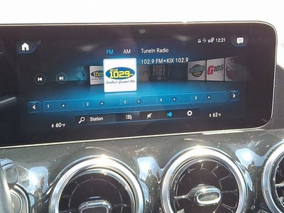 2022 Mercedes-Benz GLA GLA 250 4MATIC®