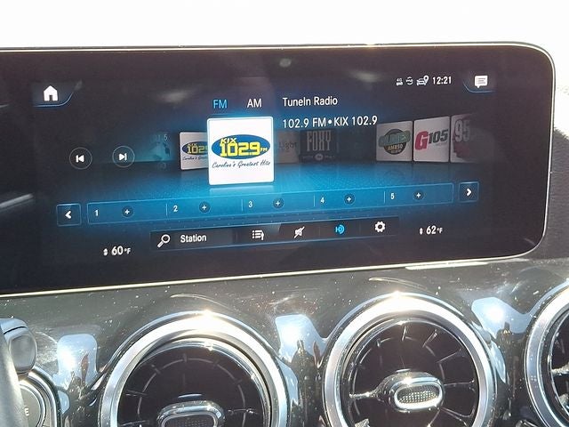 2022 Mercedes-Benz GLA GLA 250 4MATIC®