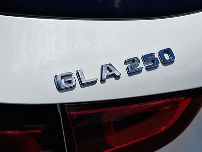 2022 Mercedes-Benz GLA GLA 250 4MATIC®