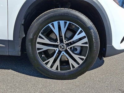 2025 Mercedes-Benz GLA GLA 250 4MATIC®