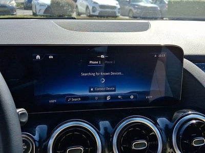 2025 Mercedes-Benz GLA GLA 250 4MATIC®