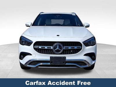 2025 Mercedes-Benz GLA GLA 250 4MATIC®
