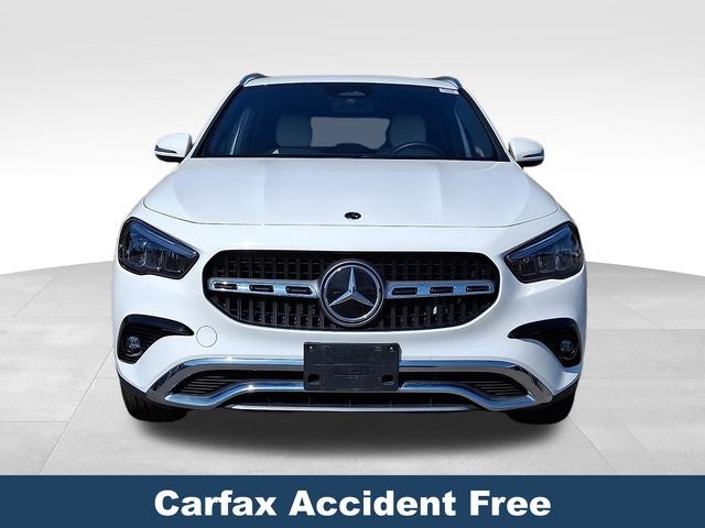 2025 Mercedes-Benz GLA GLA 250 4MATIC®