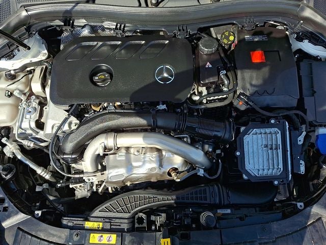 2025 Mercedes-Benz GLA GLA 250 4MATIC®