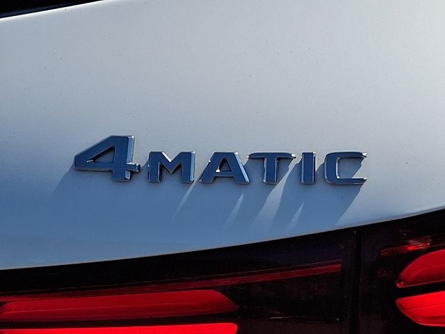 2025 Mercedes-Benz GLA GLA 250 4MATIC®