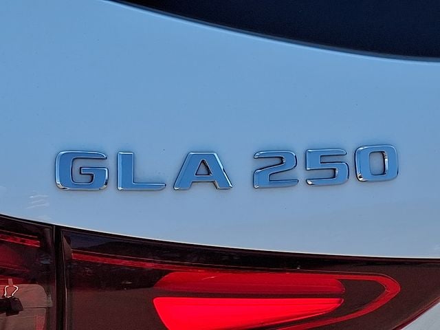 2025 Mercedes-Benz GLA GLA 250 4MATIC®