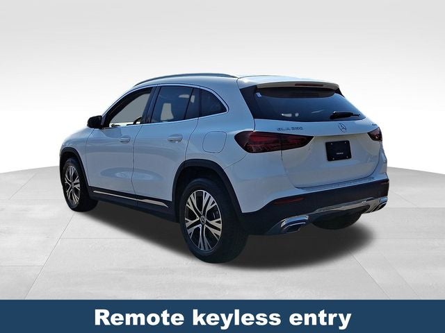 2025 Mercedes-Benz GLA GLA 250 4MATIC®