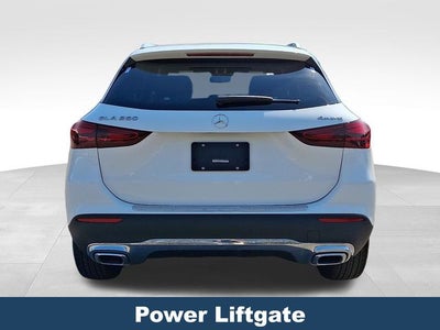 2025 Mercedes-Benz GLA GLA 250 4MATIC®