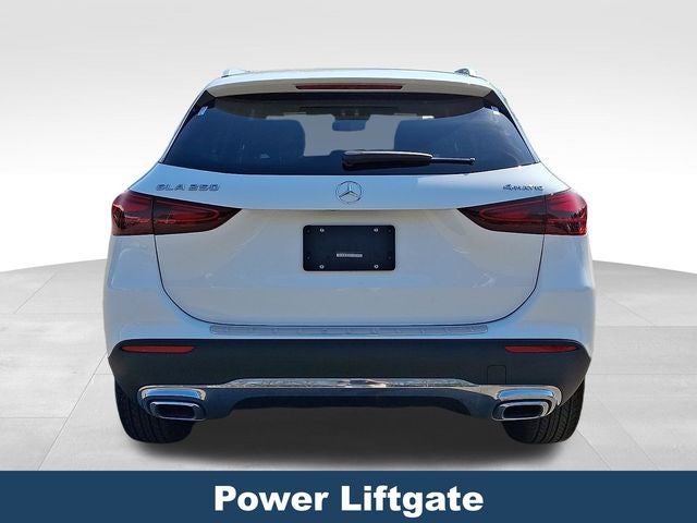 2025 Mercedes-Benz GLA GLA 250 4MATIC®