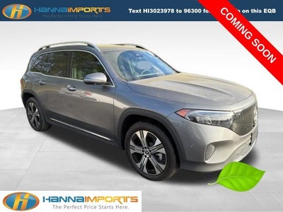 2025 Mercedes-Benz EQB 250+ Base