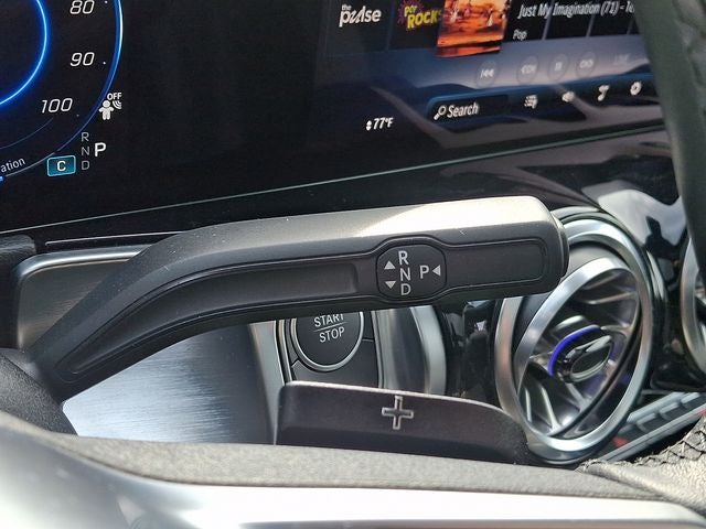 2025 Mercedes-Benz EQB 250+ Base