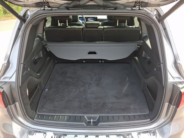 2025 Mercedes-Benz EQB 250+ Base